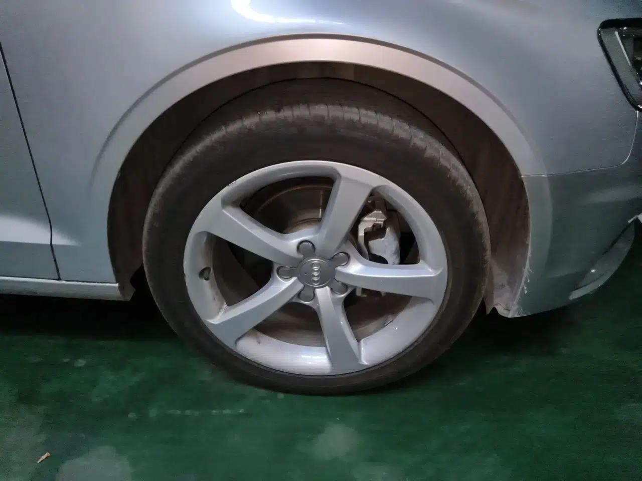 Audi A3 2014 Limousine 35 TFSI Automatic Comfort Model — миниатюра 8