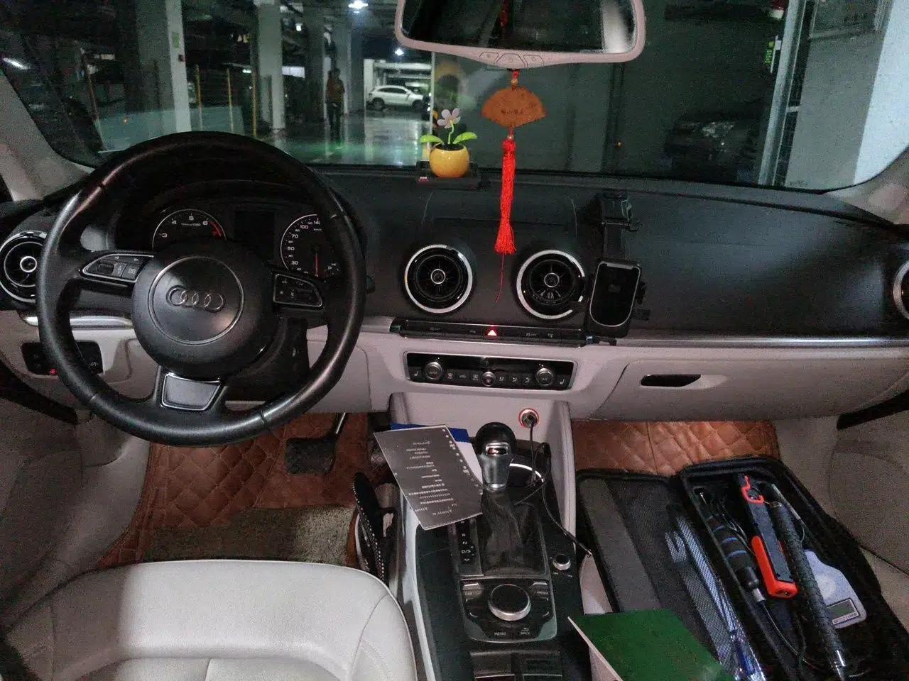 Audi A3 2014 Limousine 35 TFSI Automatic Comfort Model — миниатюра 9