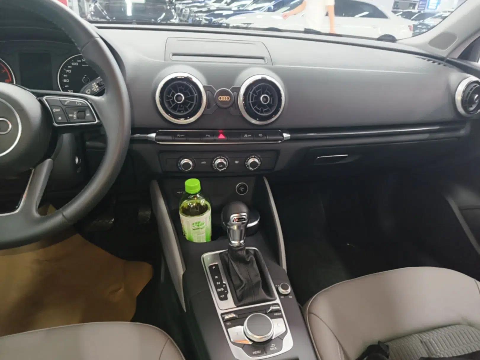 Audi A3 2019 Limousine 35 TFSI Fashion Edition China VI Emission Standard — миниатюра 21