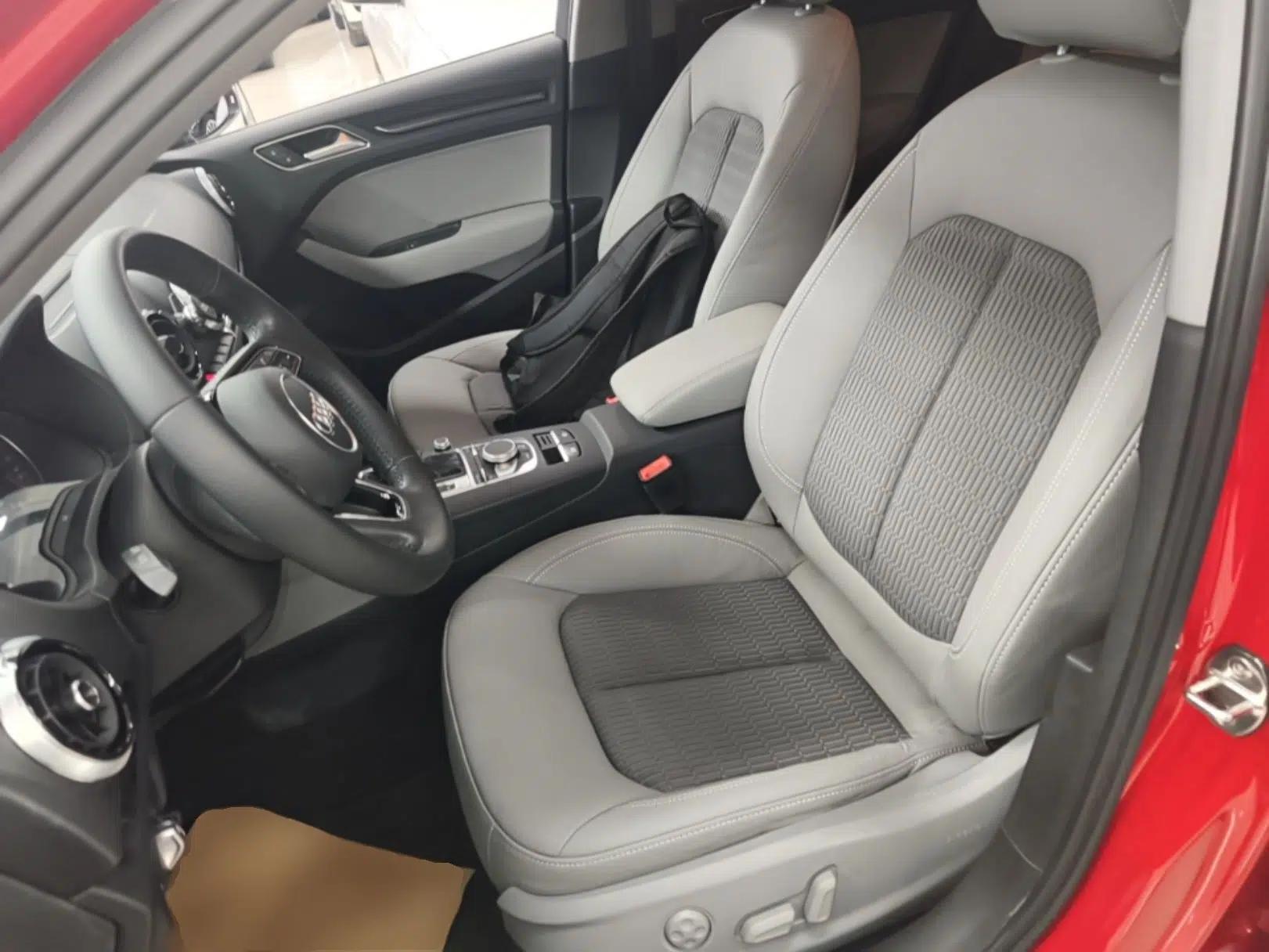 Audi A3 2019 Limousine 35 TFSI Fashion Edition China VI Emission Standard — миниатюра 23