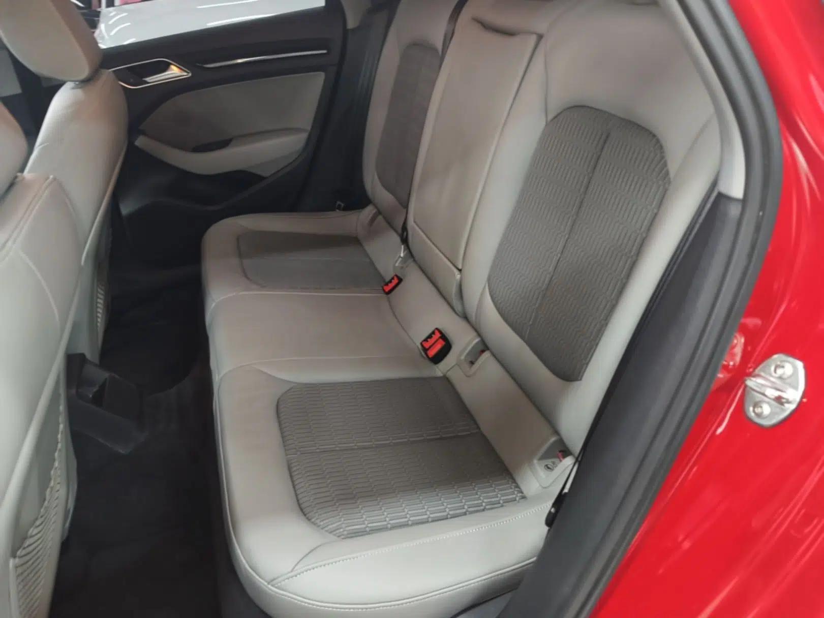 Audi A3 2019 Limousine 35 TFSI Fashion Edition China VI Emission Standard — миниатюра 26