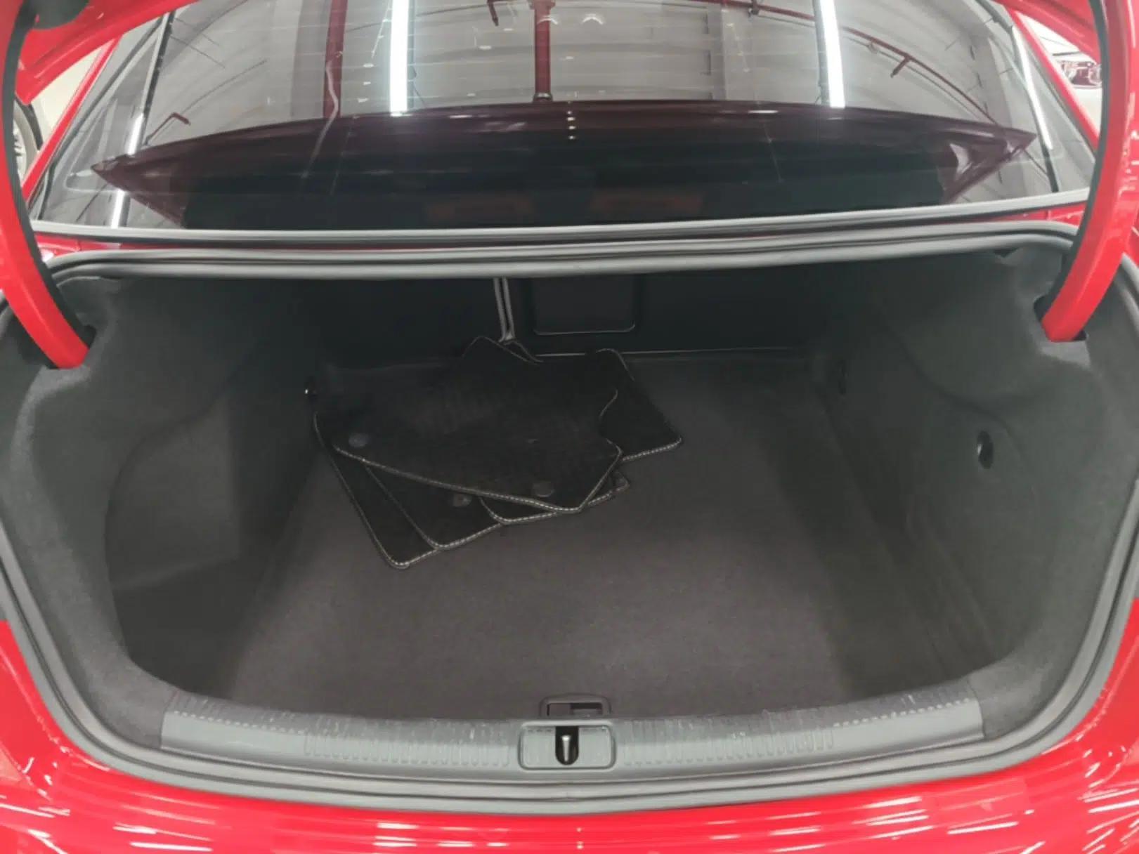 Audi A3 2019 Limousine 35 TFSI Fashion Edition China VI Emission Standard — миниатюра 28
