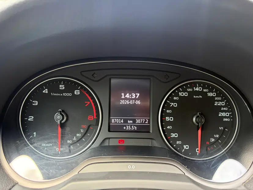 Audi A3 2019 Limousine 35 TFSI Fashion Edition China VI Emission Standard — миниатюра 32