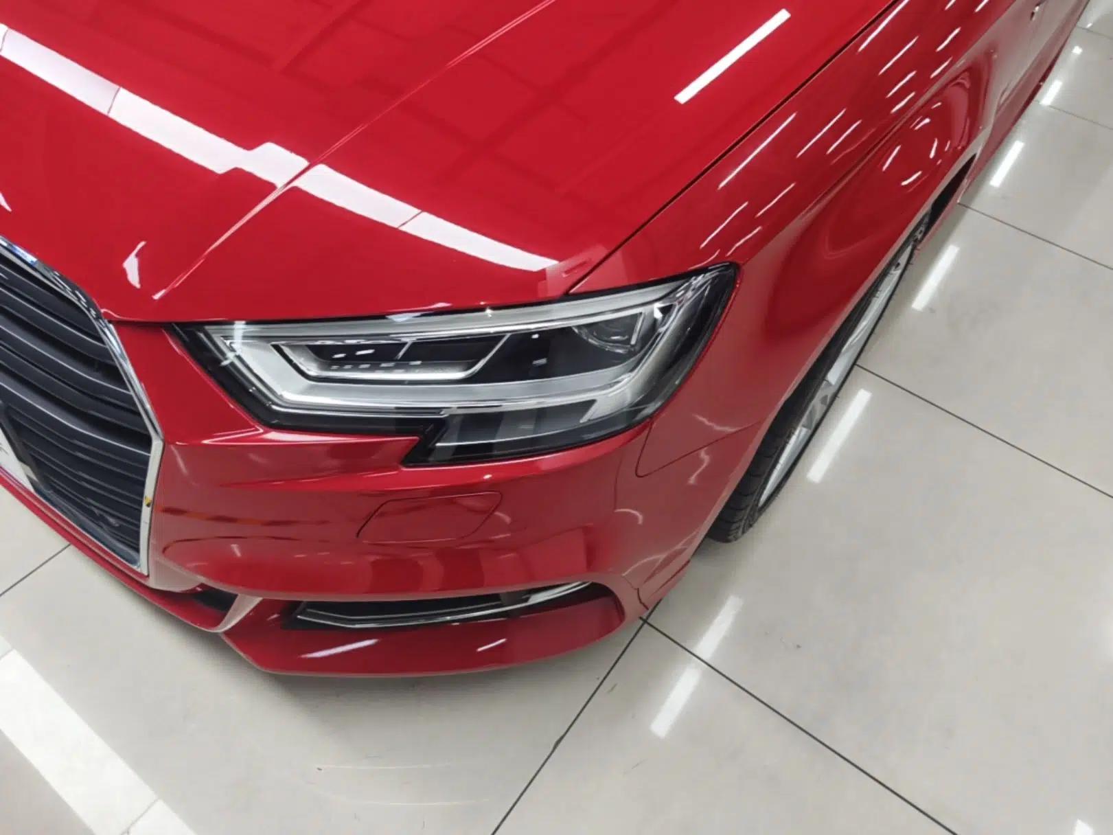Audi A3 2019 Limousine 35 TFSI Fashion Edition China VI Emission Standard — миниатюра 8