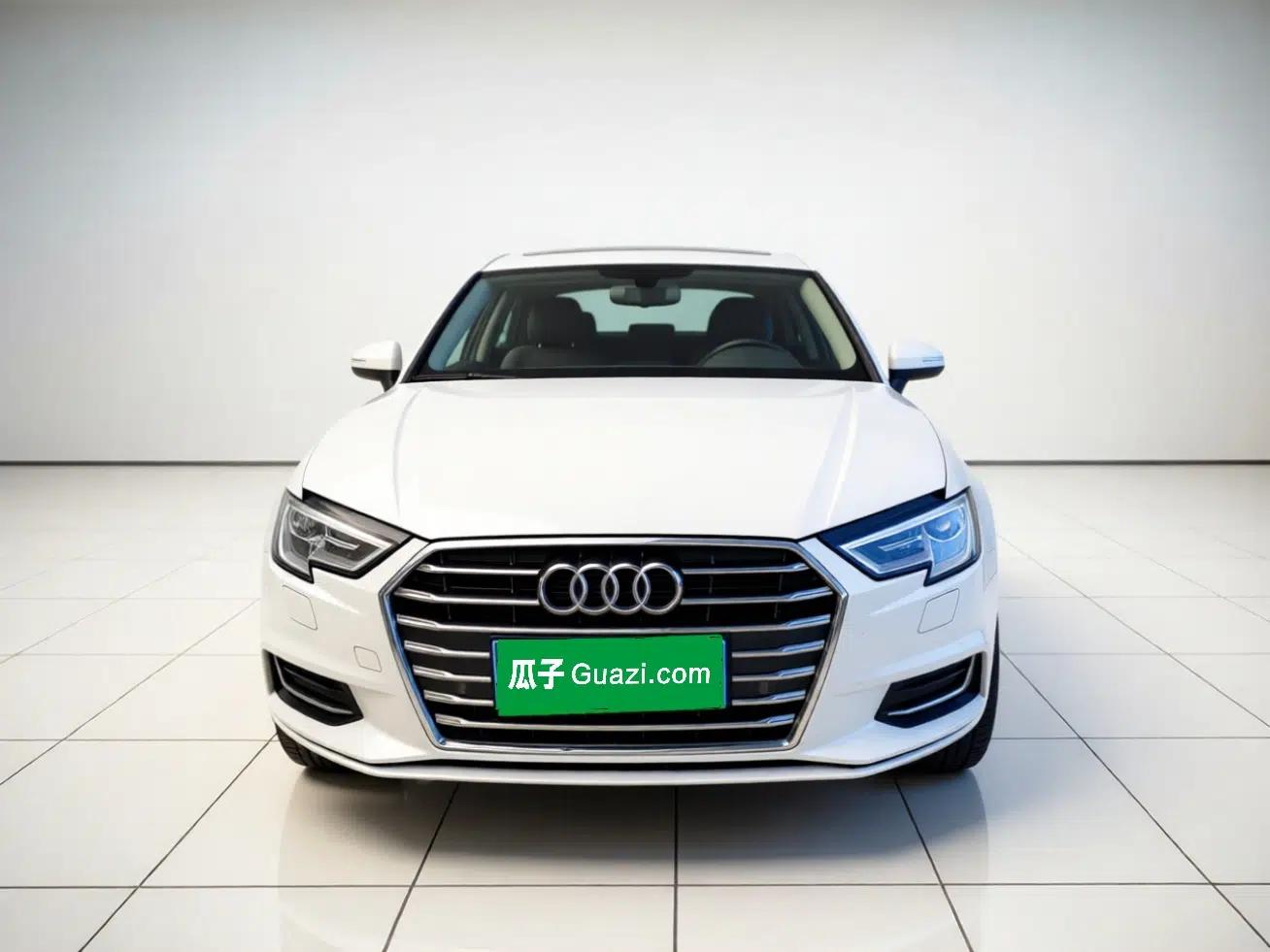 Audi A3 2019 Limousine 35 TFSI Ambition China V — миниатюра 2