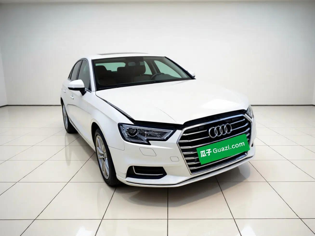 Audi A3 2019 Limousine 35 TFSI Ambition China V — миниатюра 3