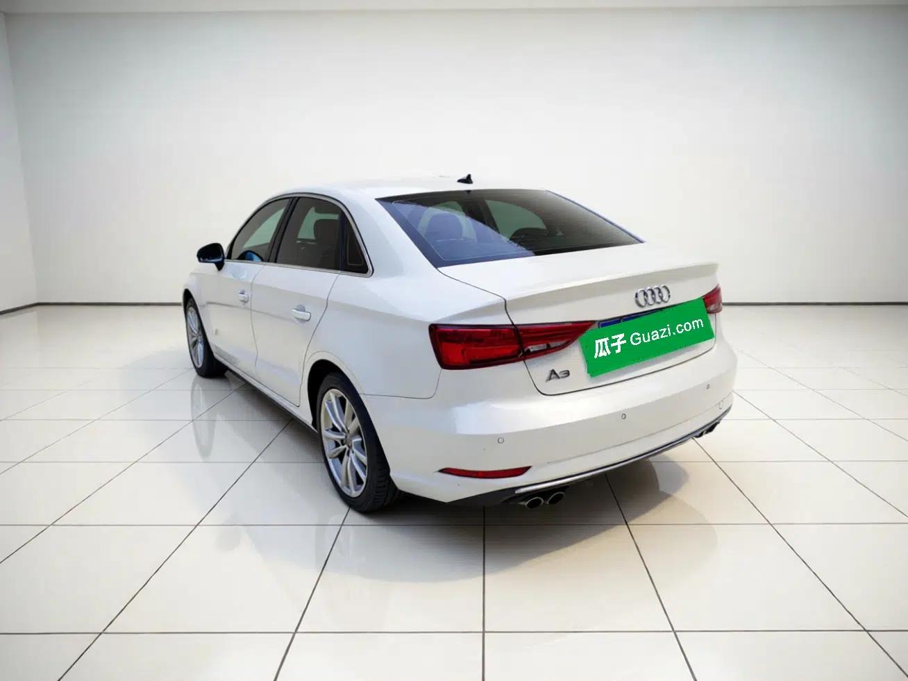Audi A3 2019 Limousine 35 TFSI Ambition China V — миниатюра 4