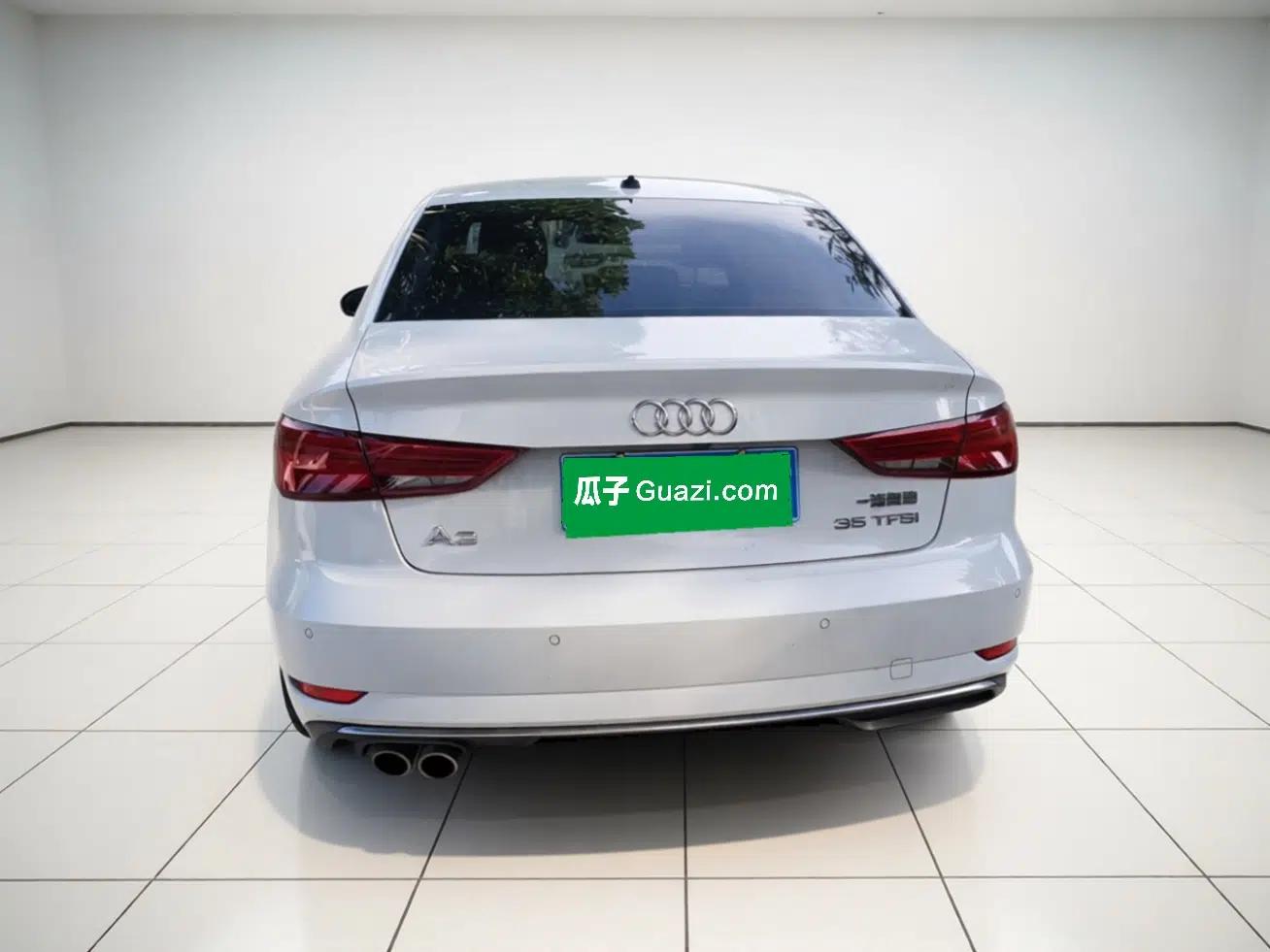 Audi A3 2019 Limousine 35 TFSI Ambition China V — миниатюра 5