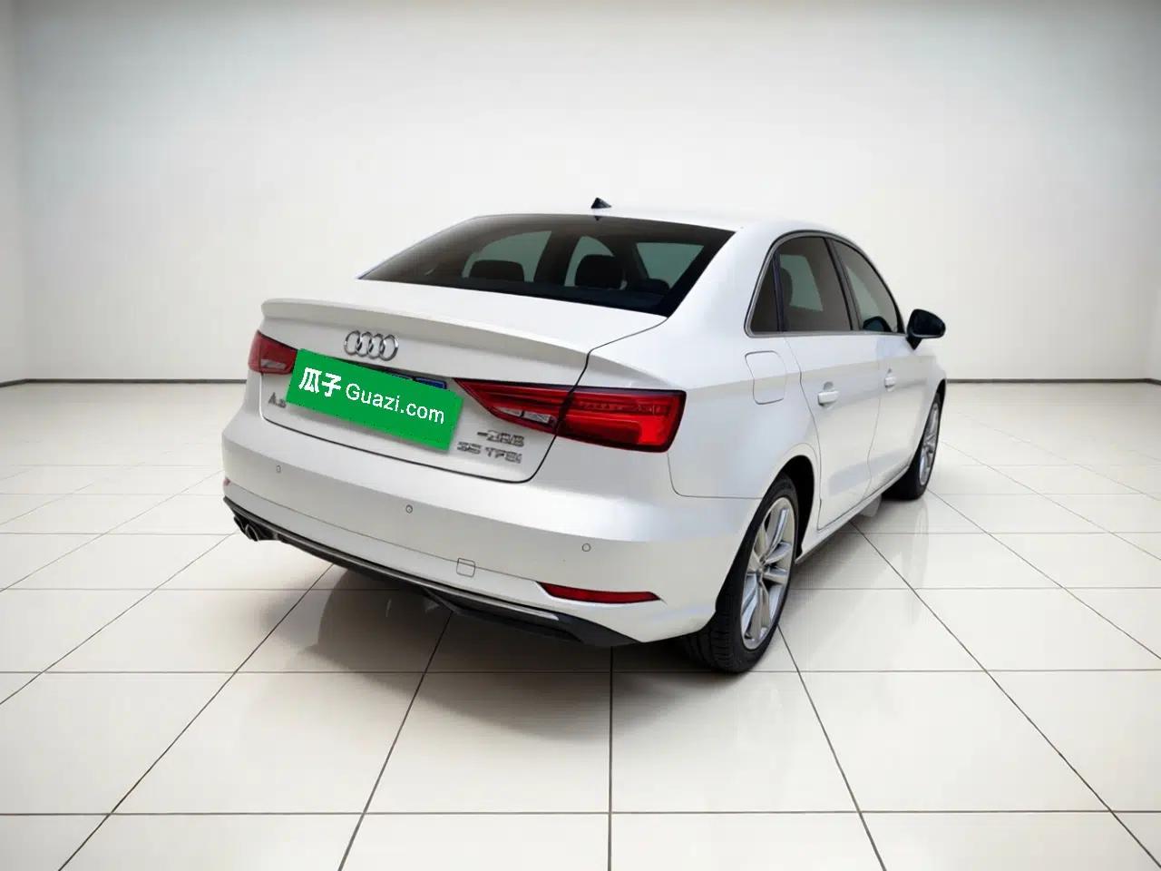 Audi A3 2019 Limousine 35 TFSI Ambition China V — миниатюра 6