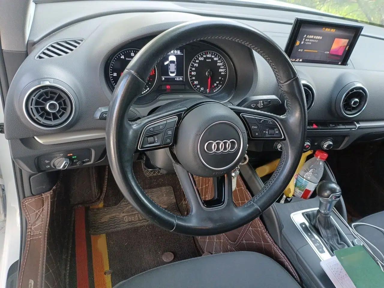 Audi A3 2019 Limousine 35 TFSI Ambition China V — миниатюра 9