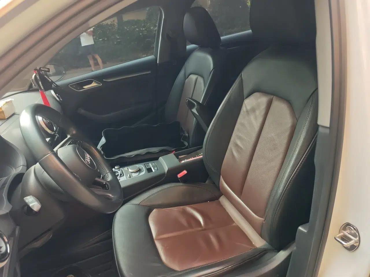 Audi A3 2018 30th Anniversary Edition Sportback 35 TFSI Style Model — миниатюра 14