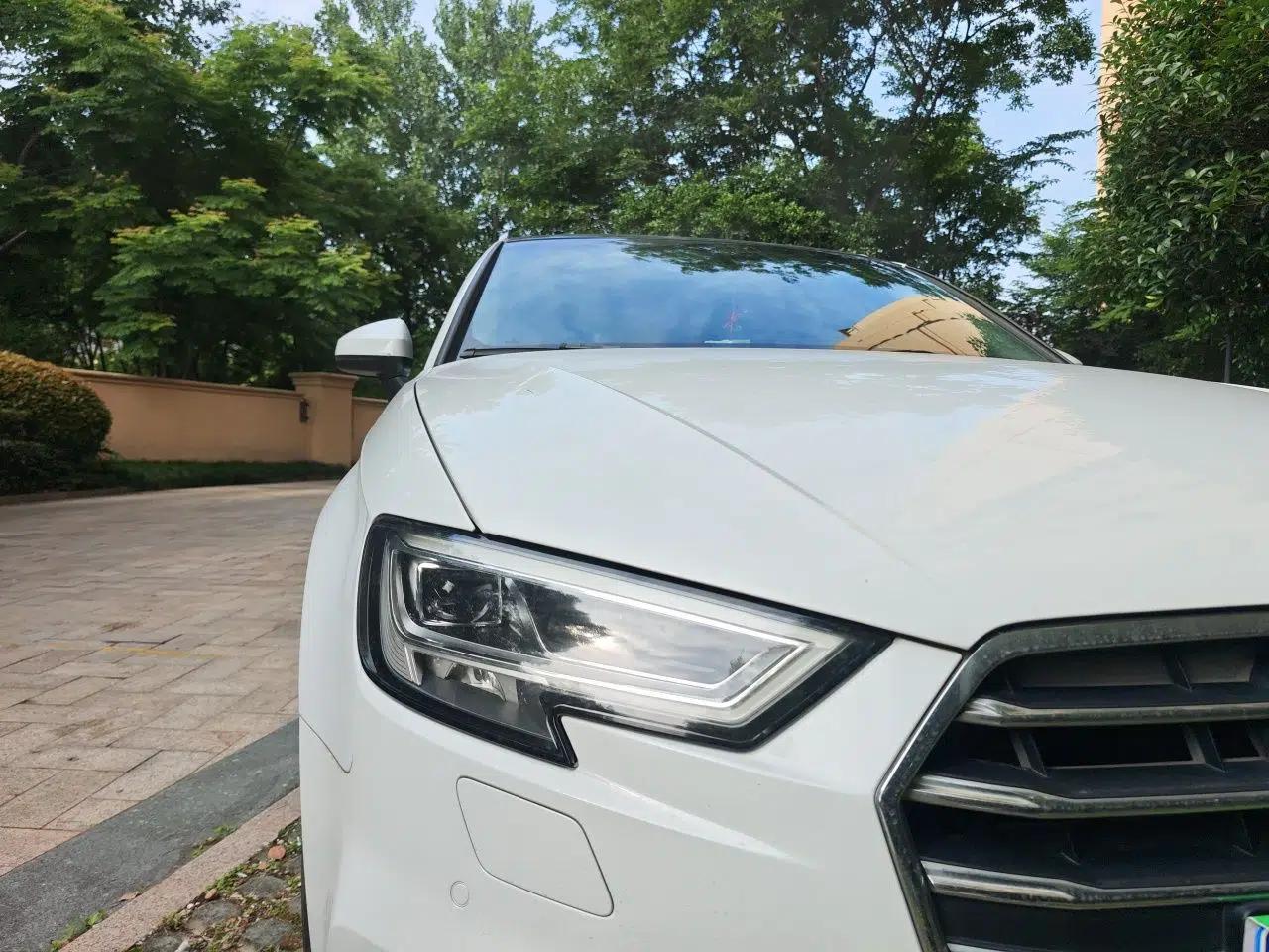 Audi A3 2018 30th Anniversary Edition Sportback 35 TFSI Style Model — миниатюра 7