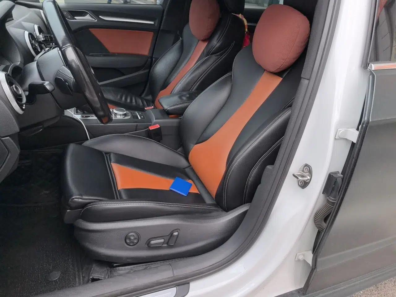 Audi A3 2015 Sportback 45 TFSI S line sports model — миниатюра 15