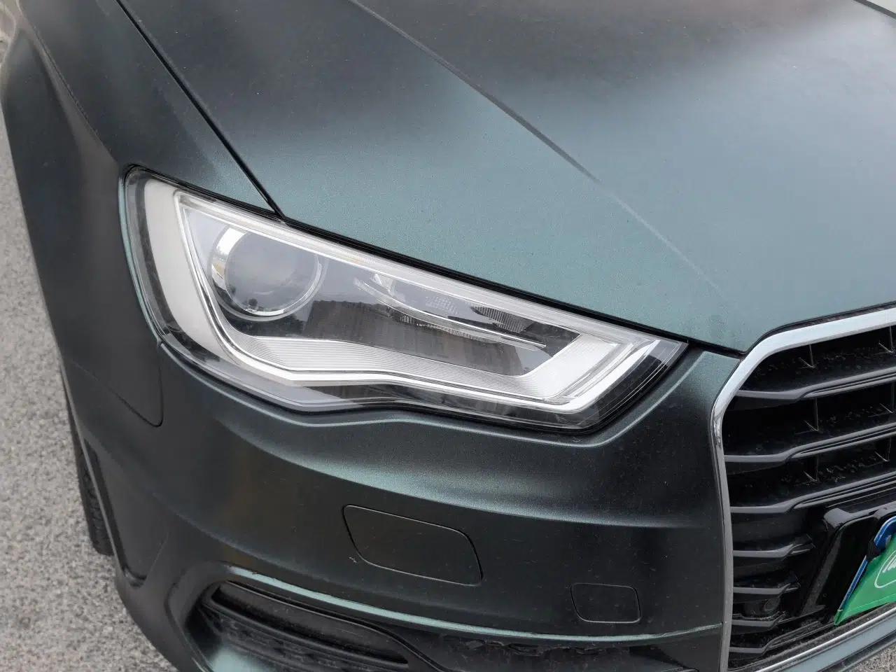 Audi A3 2015 Sportback 45 TFSI S line sports model — миниатюра 7