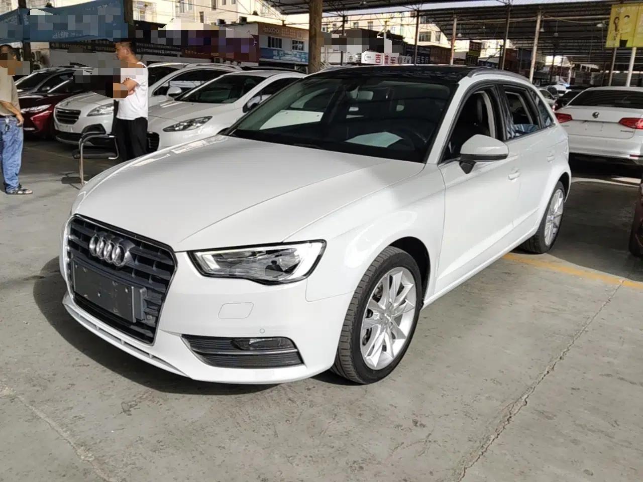 Audi A3 2016 Sportback 35 TFSI Style Edition — миниатюра 1