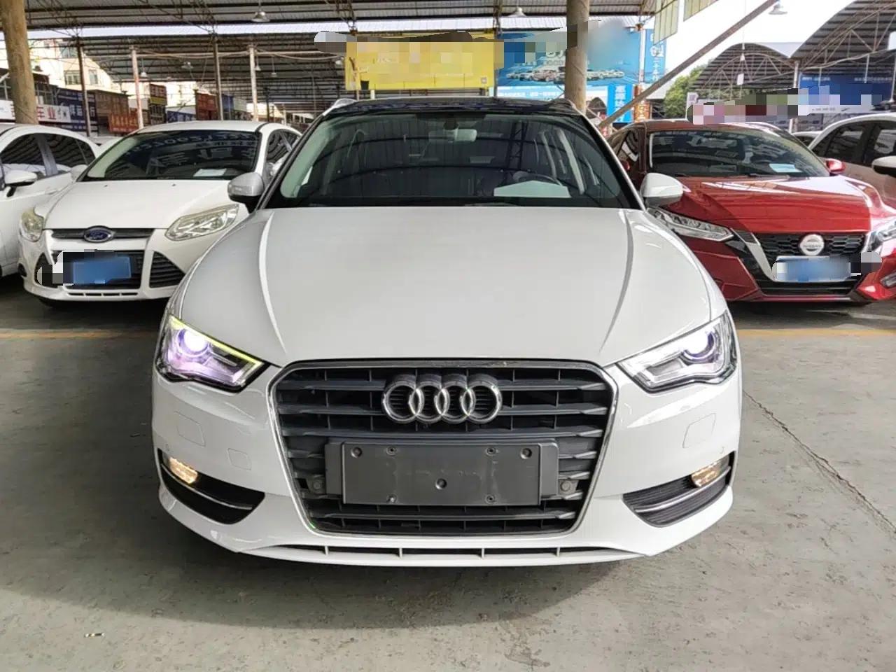 Audi A3 2016 Sportback 35 TFSI Style Edition — миниатюра 2