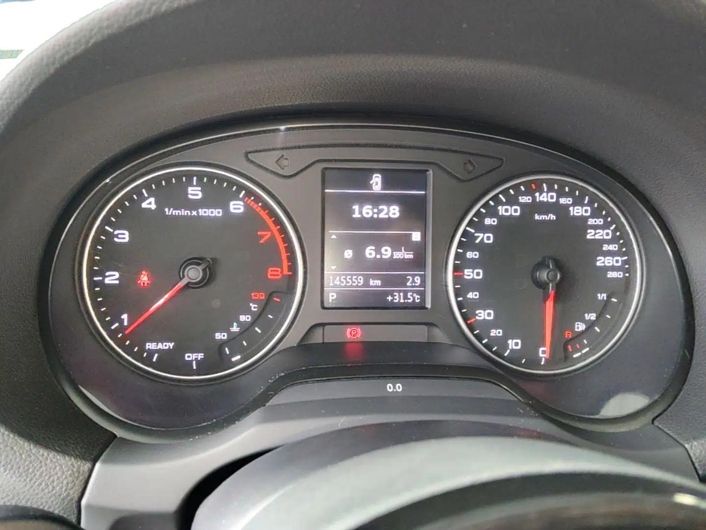 Audi A3 2016 Sportback 35 TFSI Style Edition — миниатюра 14