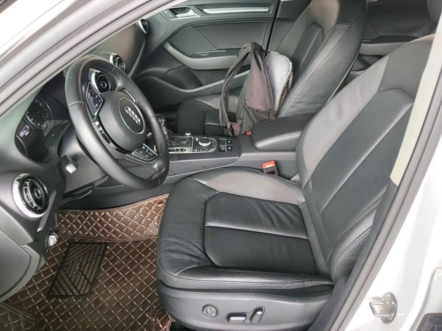 Audi A3 2016 Sportback 35 TFSI Style Edition — миниатюра 17