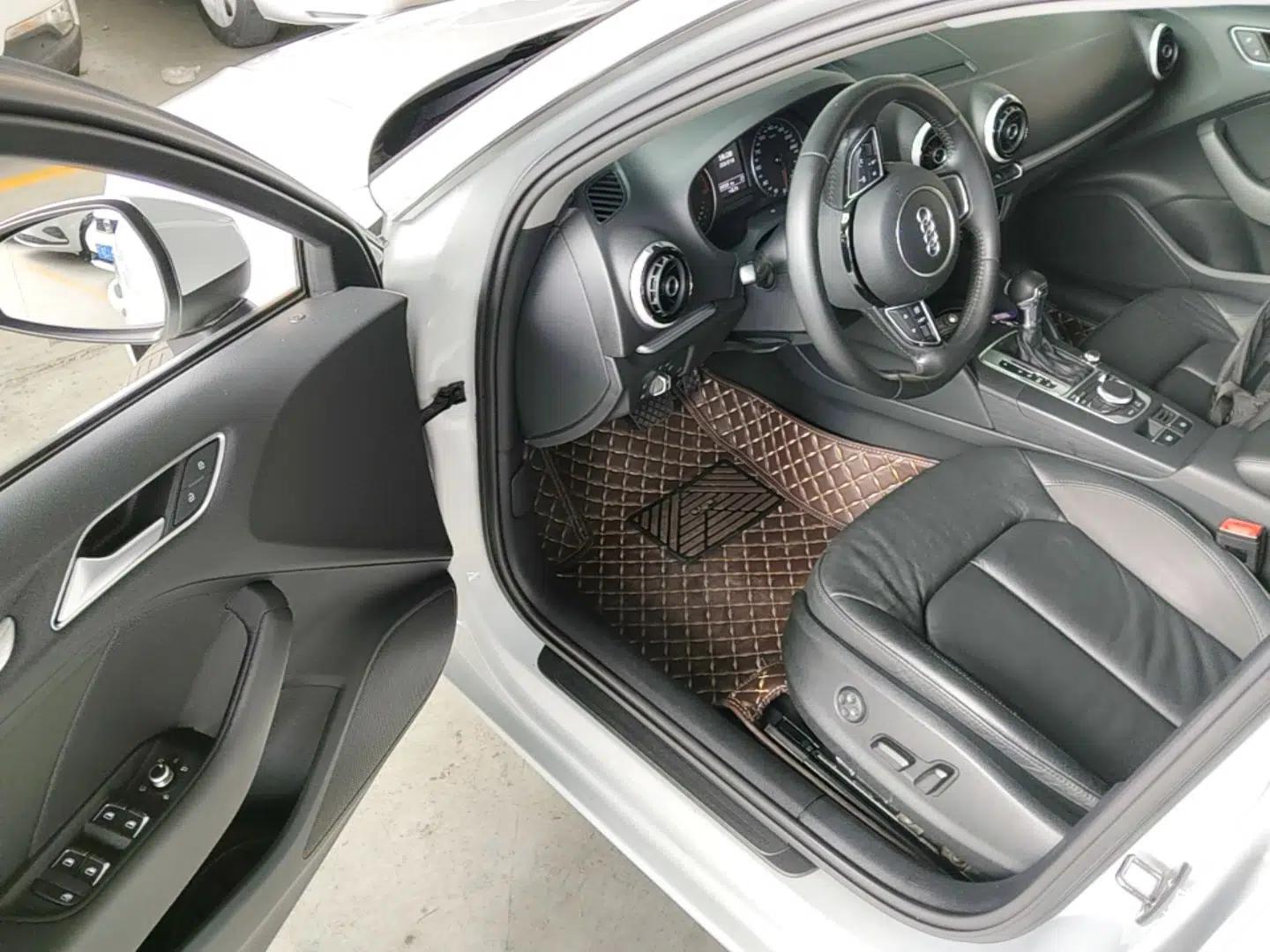 Audi A3 2016 Sportback 35 TFSI Style Edition — миниатюра 18