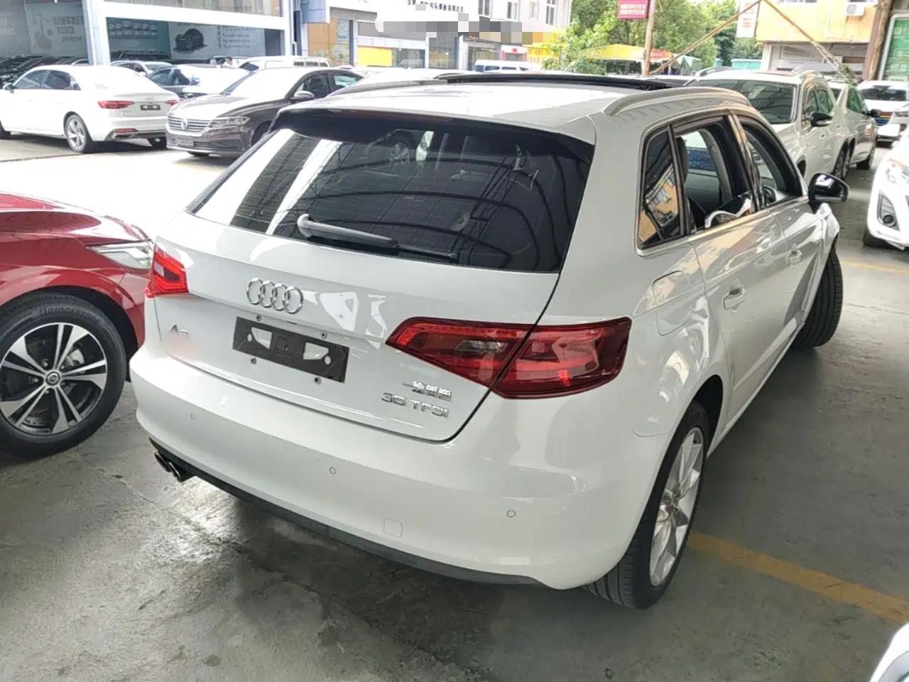 Audi A3 2016 Sportback 35 TFSI Style Edition — миниатюра 6