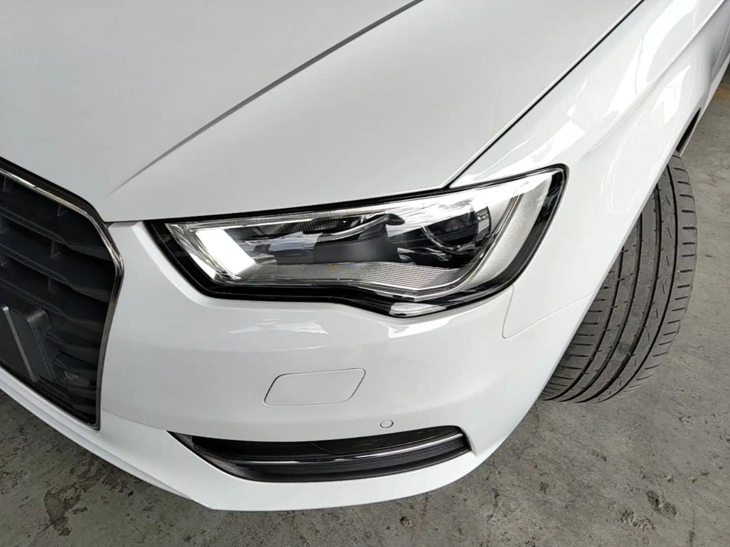 Audi A3 2016 Sportback 35 TFSI Style Edition — миниатюра 8