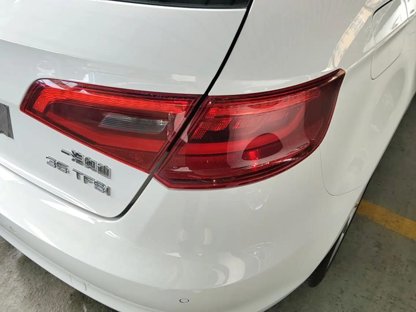 Audi A3 2016 Sportback 35 TFSI Style Edition — миниатюра 9