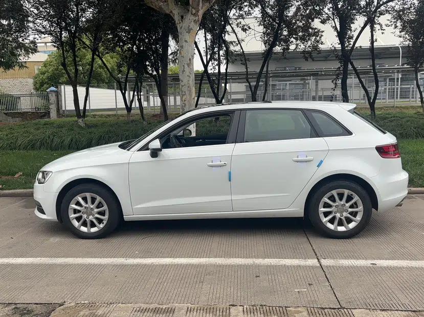 Audi A3 2014 Sportback 35 TFSI Automatic Style Edition — миниатюра 12