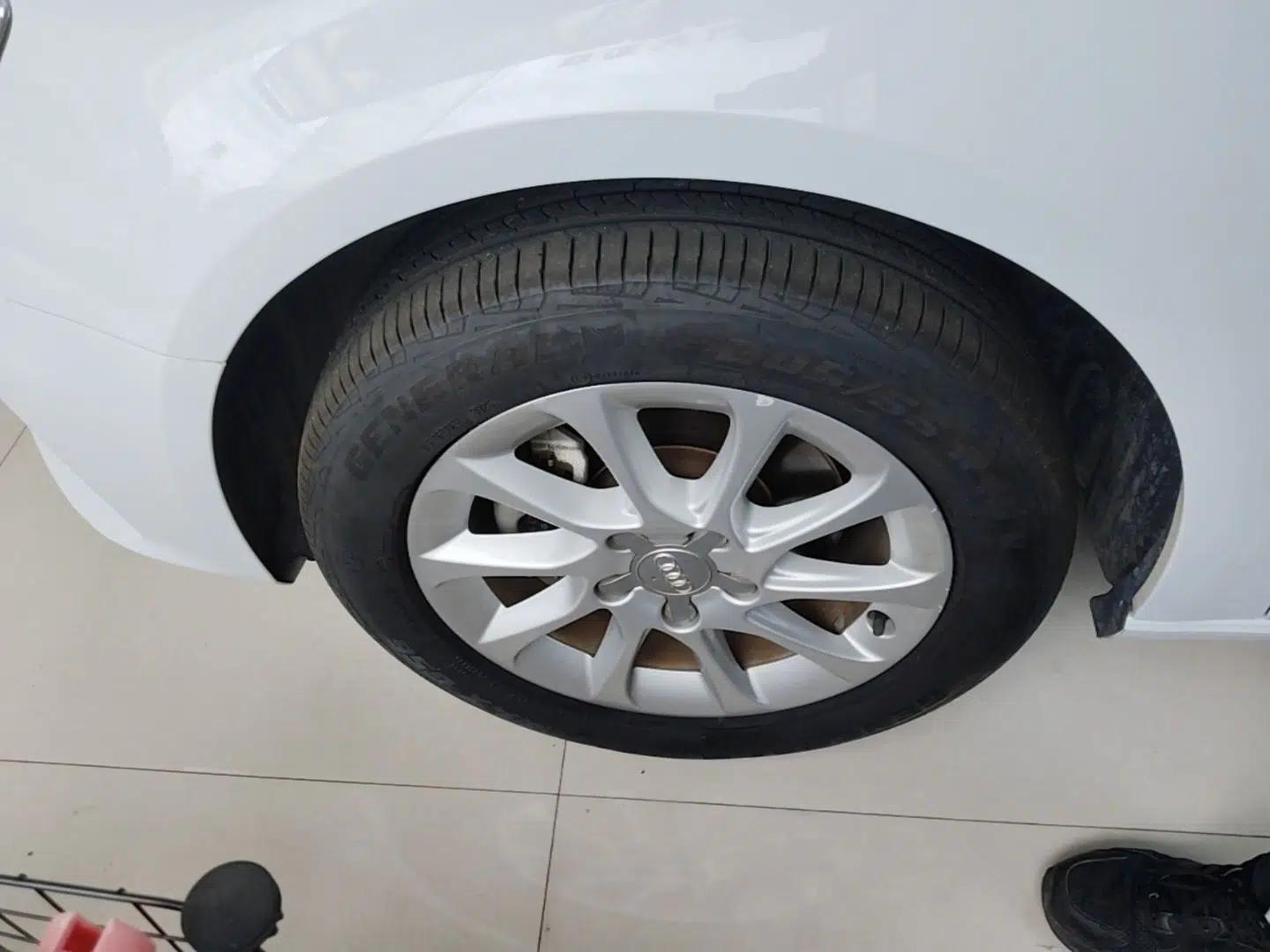 Audi A3 2014 Sportback 35 TFSI Automatic Style Edition — миниатюра 10