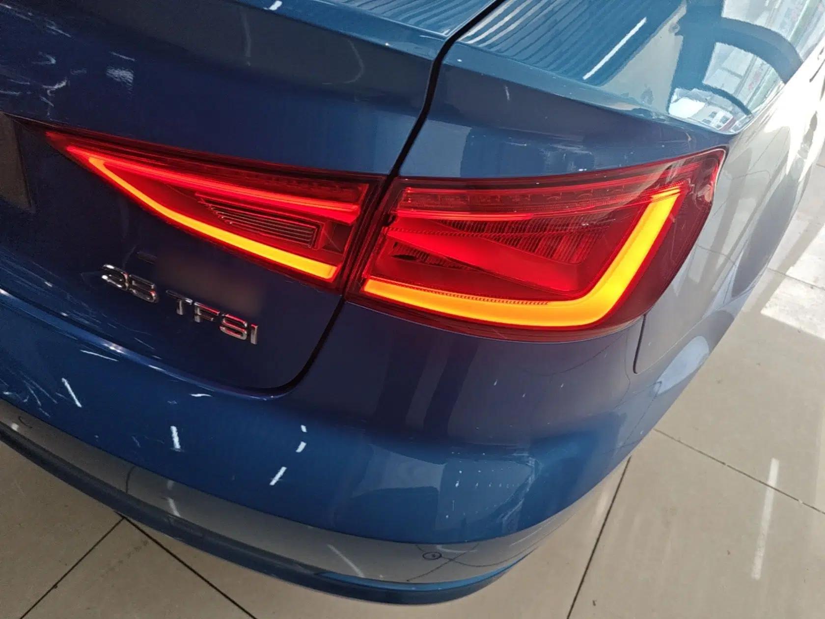 Audi A3 2016 Limousine 35 TFSI Prestige Edition — миниатюра 14