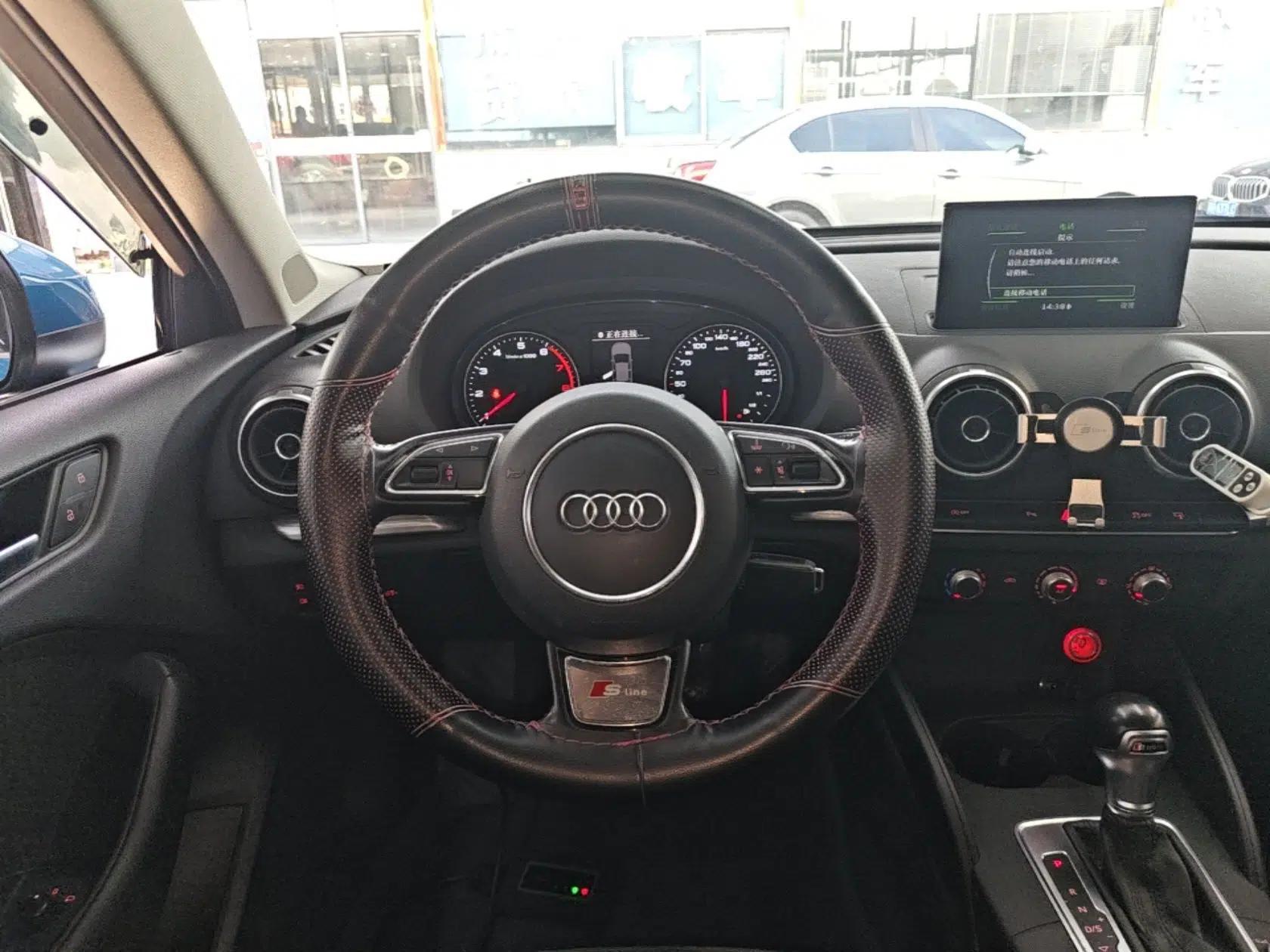 Audi A3 2016 Limousine 35 TFSI Prestige Edition — миниатюра 18