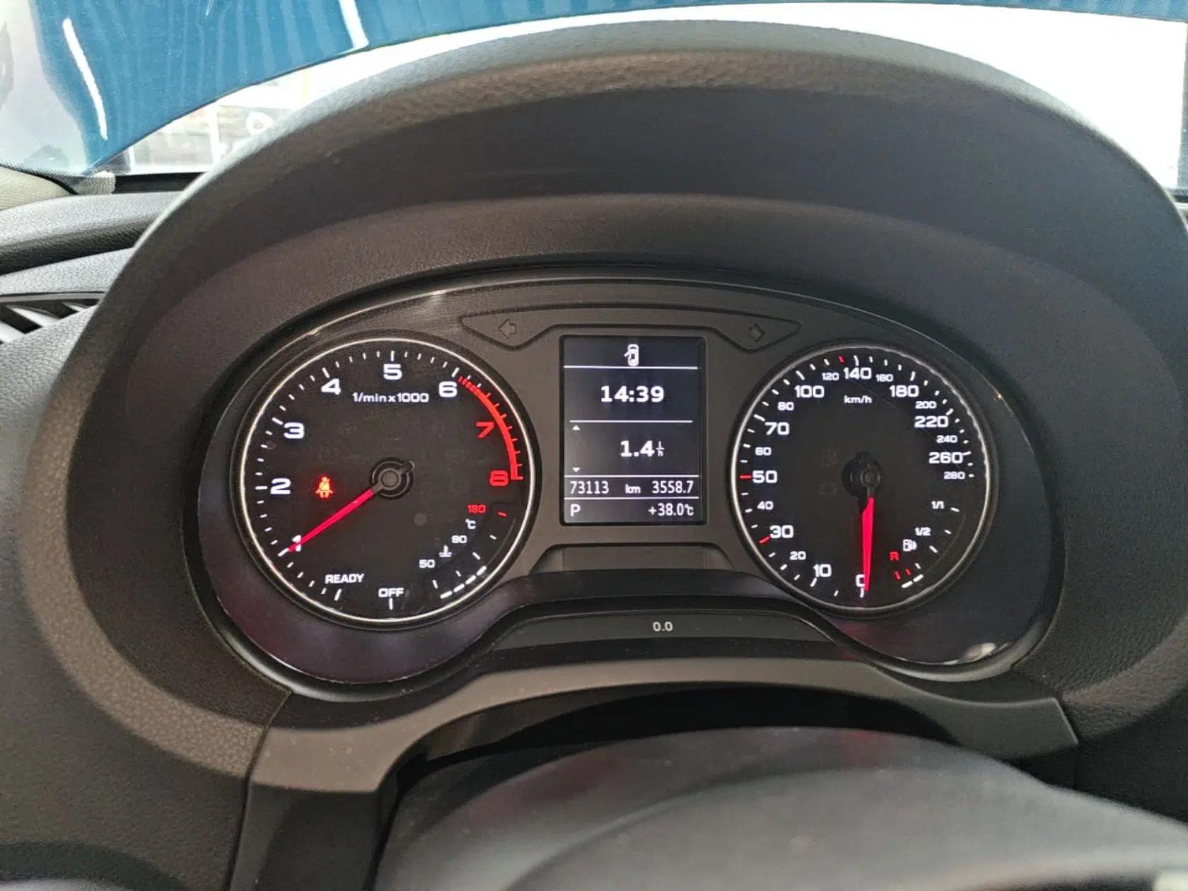 Audi A3 2016 Limousine 35 TFSI Prestige Edition — миниатюра 19
