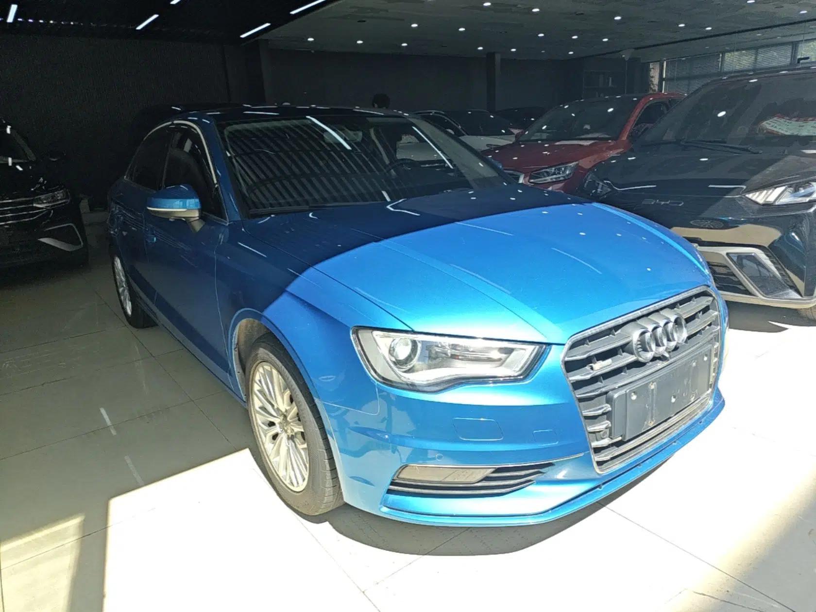 Audi A3 2016 Limousine 35 TFSI Prestige Edition — миниатюра 3