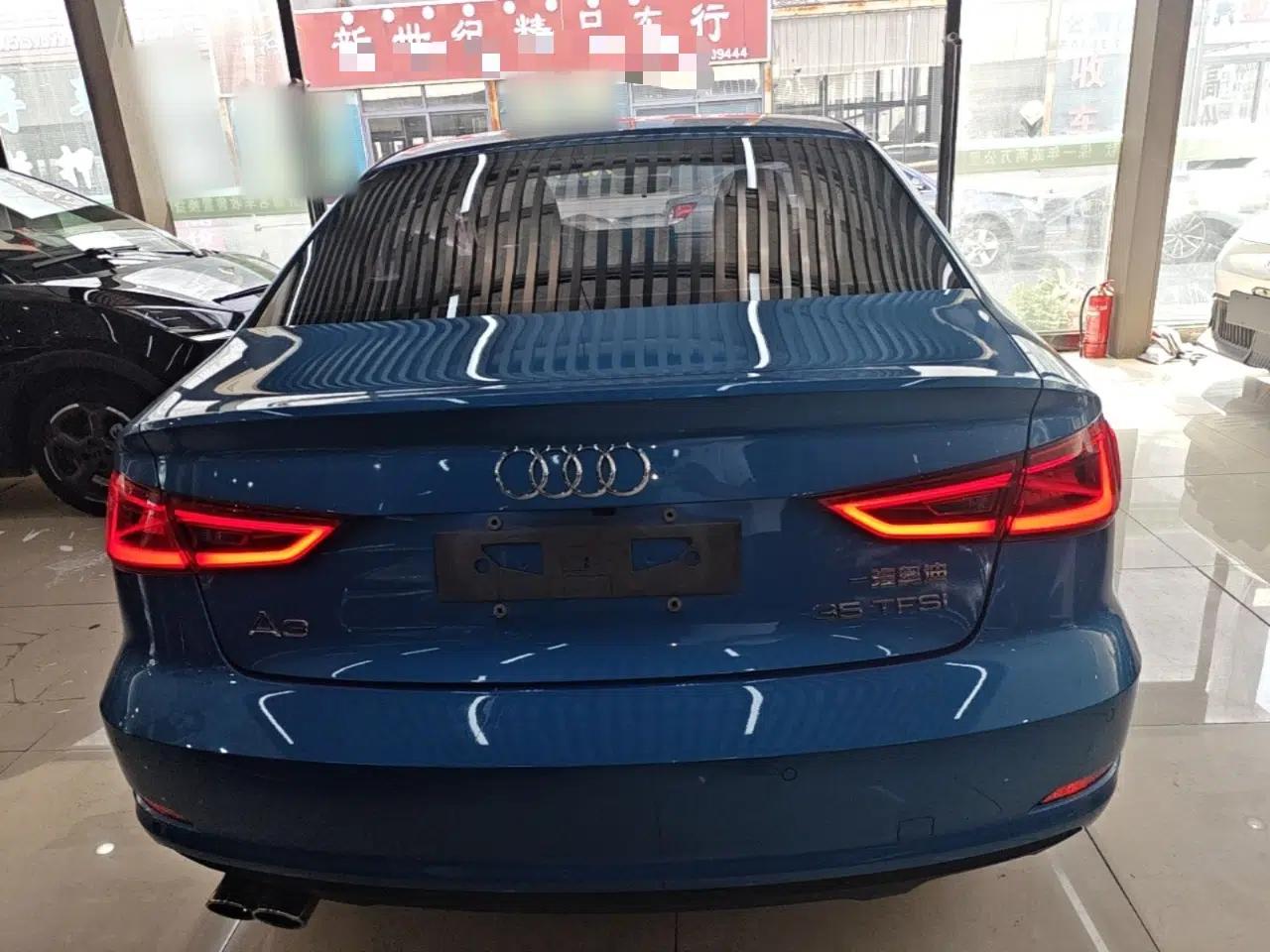 Audi A3 2016 Limousine 35 TFSI Prestige Edition — миниатюра 5