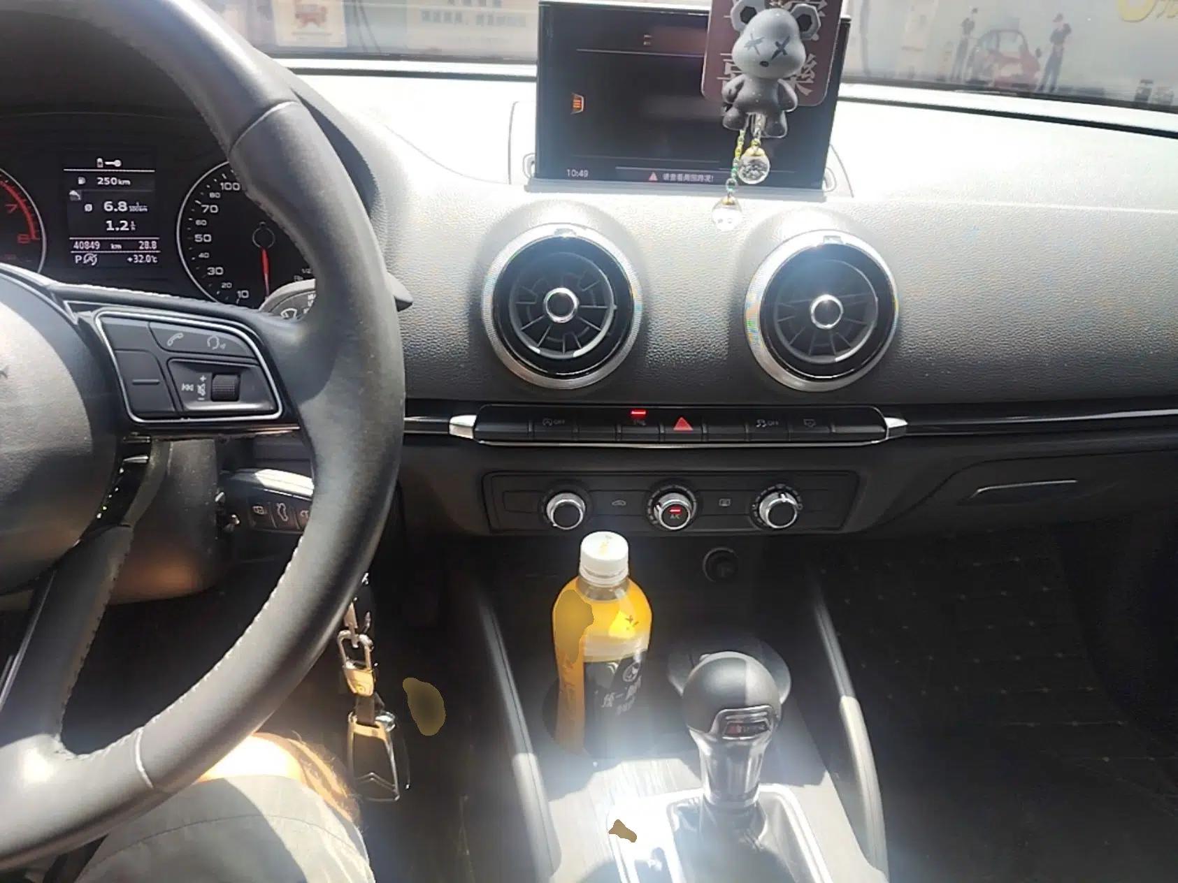 Audi A3 2020 Sportback 35 TFSI Fashion Edition China VI Emission Standard — миниатюра 12