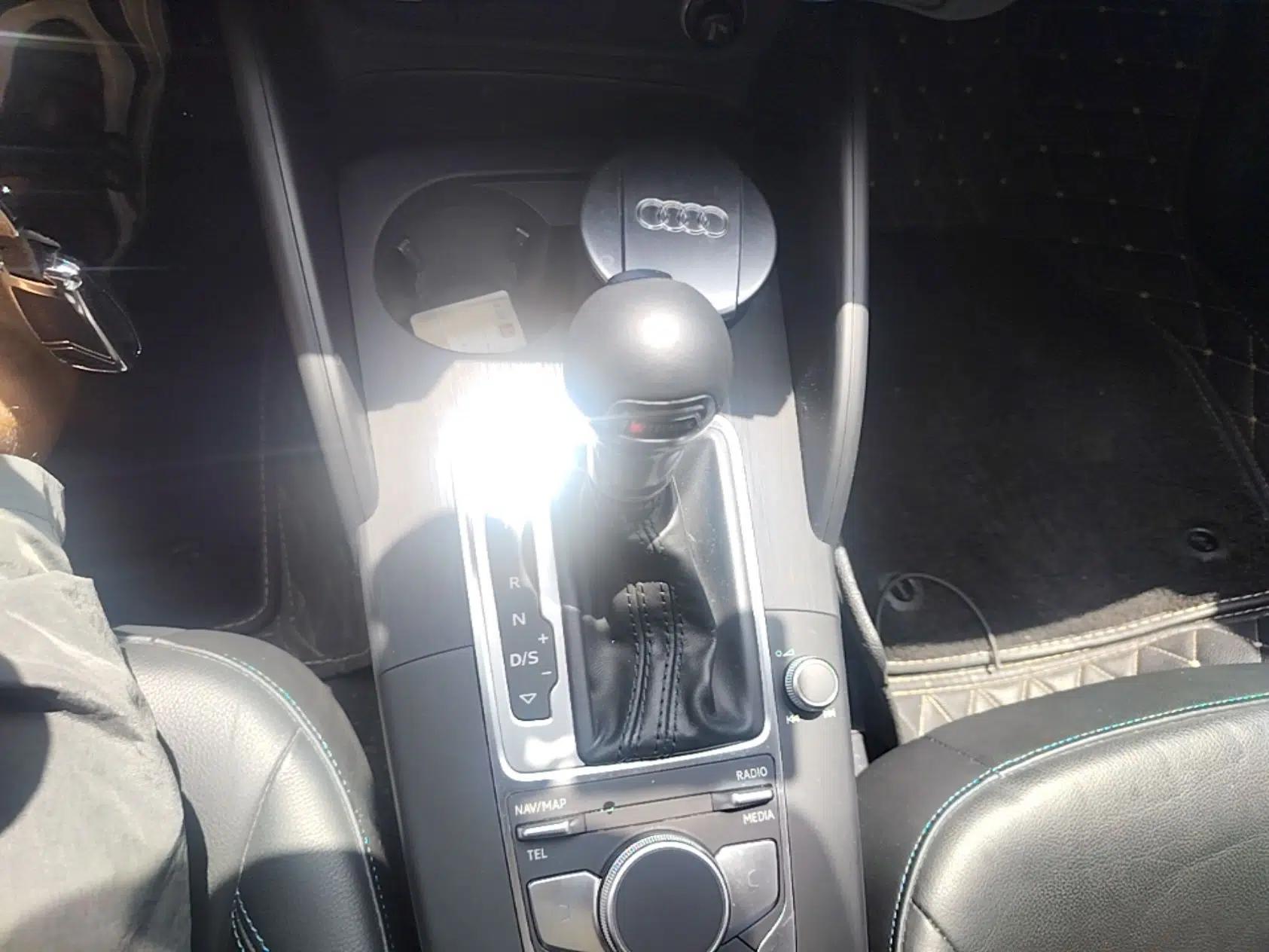 Audi A3 2020 Sportback 35 TFSI Fashion Edition China VI Emission Standard — миниатюра 16