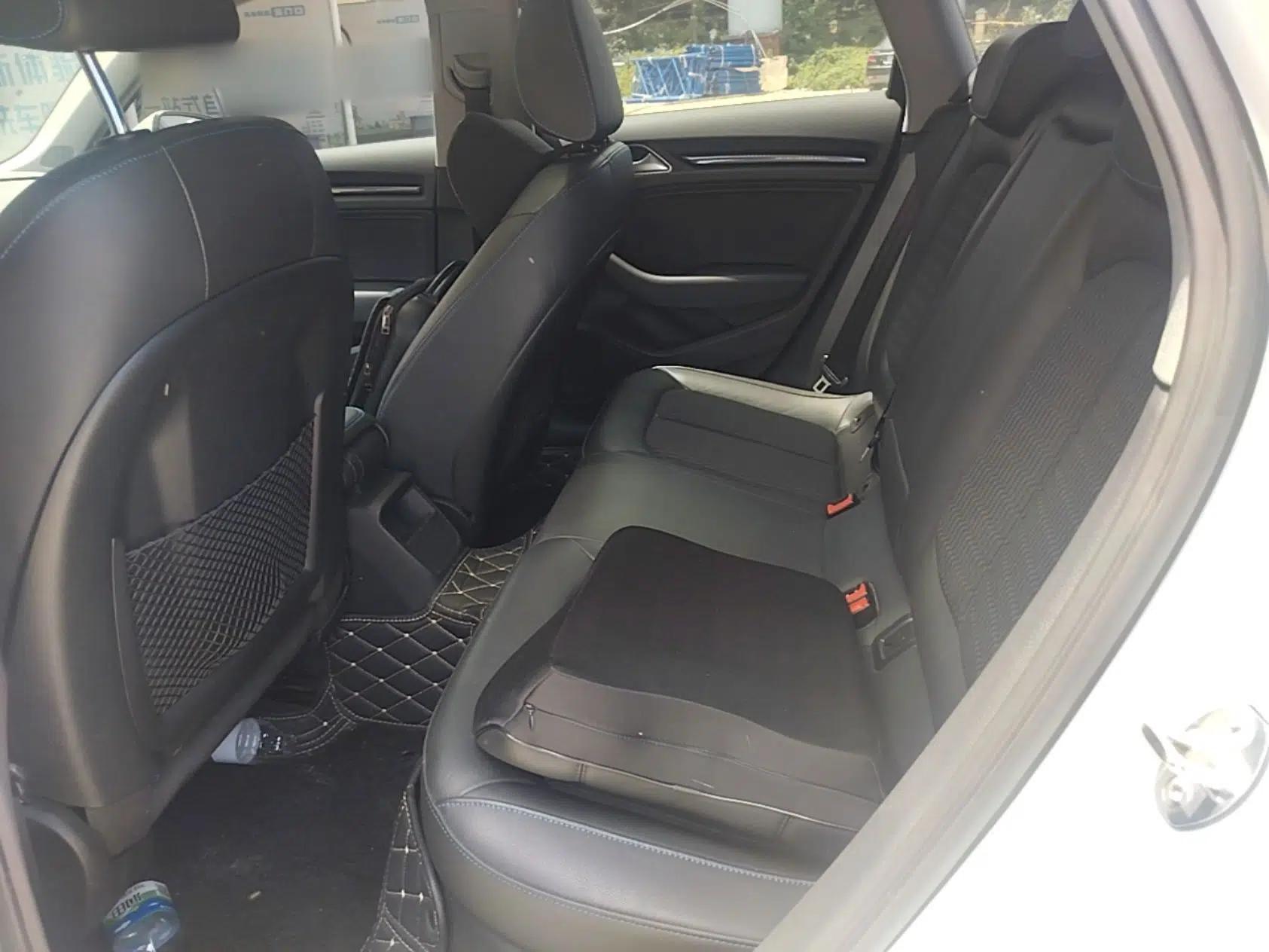 Audi A3 2020 Sportback 35 TFSI Fashion Edition China VI Emission Standard — миниатюра 20