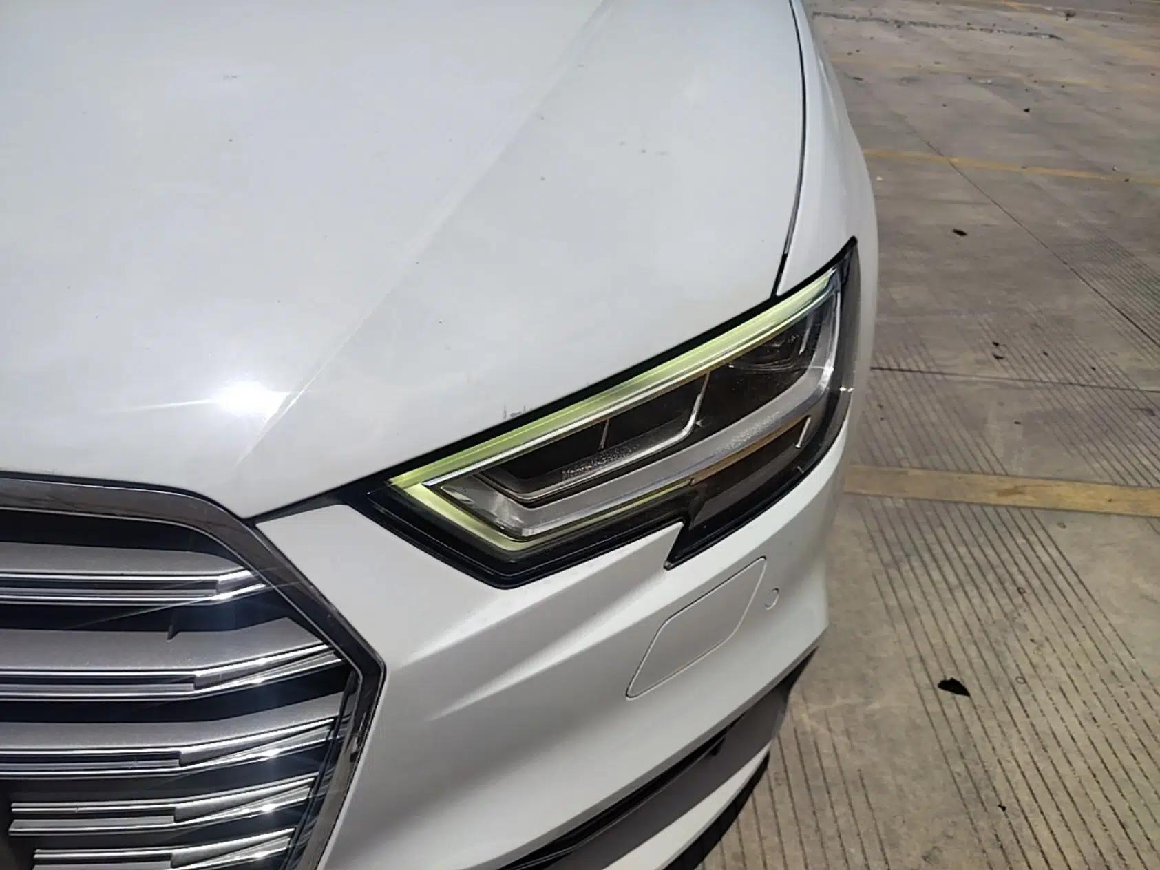 Audi A3 2020 Sportback 35 TFSI Fashion Edition China VI Emission Standard — миниатюра 8