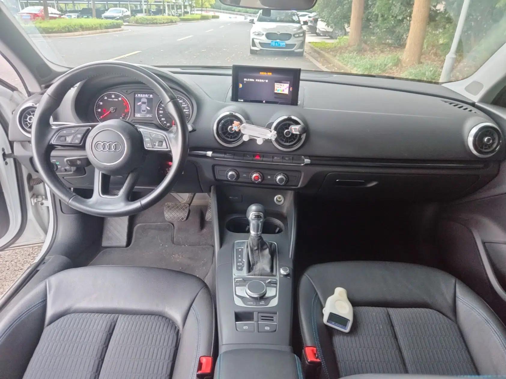 Audi A3 2020 Limousine 35 TFSI Fashion Edition China VI Emission Standard — миниатюра 12