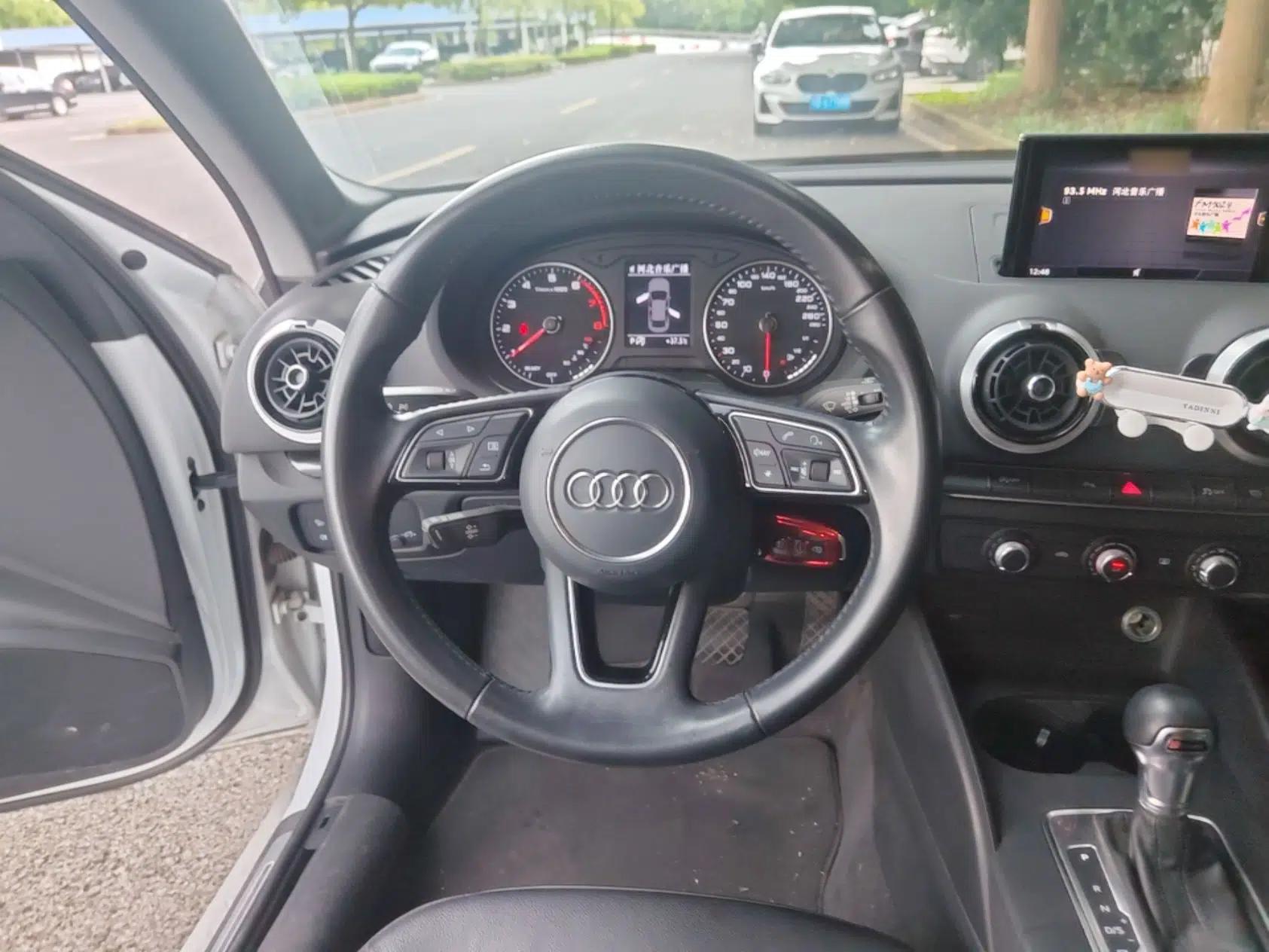 Audi A3 2020 Limousine 35 TFSI Fashion Edition China VI Emission Standard — миниатюра 13