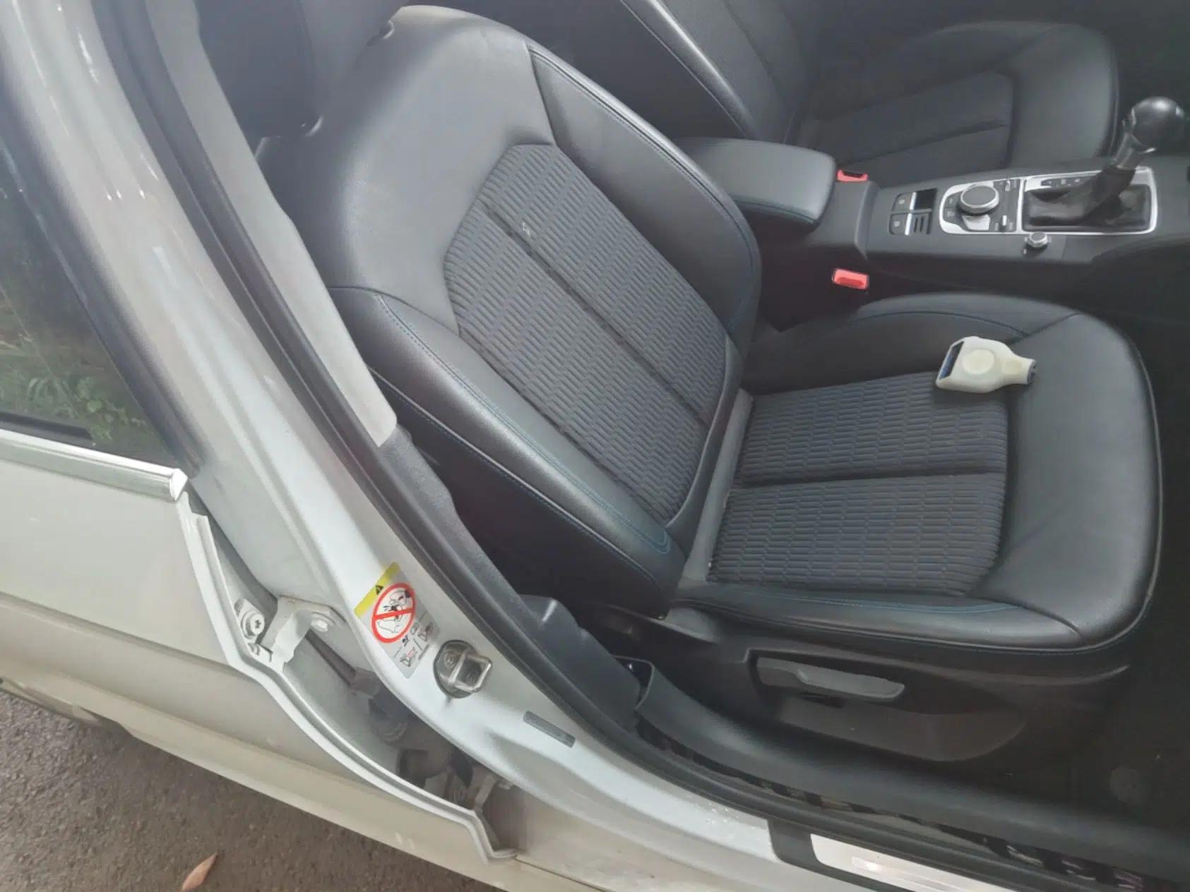 Audi A3 2020 Limousine 35 TFSI Fashion Edition China VI Emission Standard — миниатюра 19