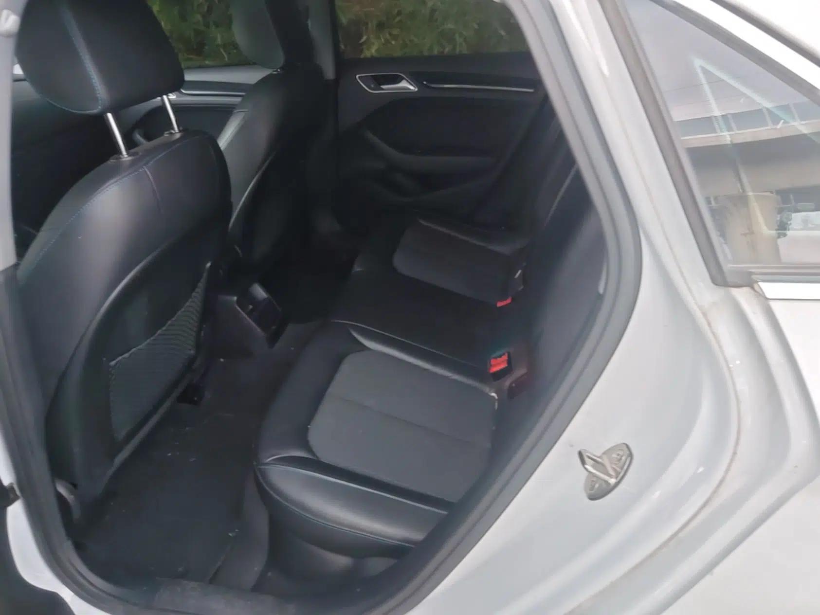 Audi A3 2020 Limousine 35 TFSI Fashion Edition China VI Emission Standard — миниатюра 20