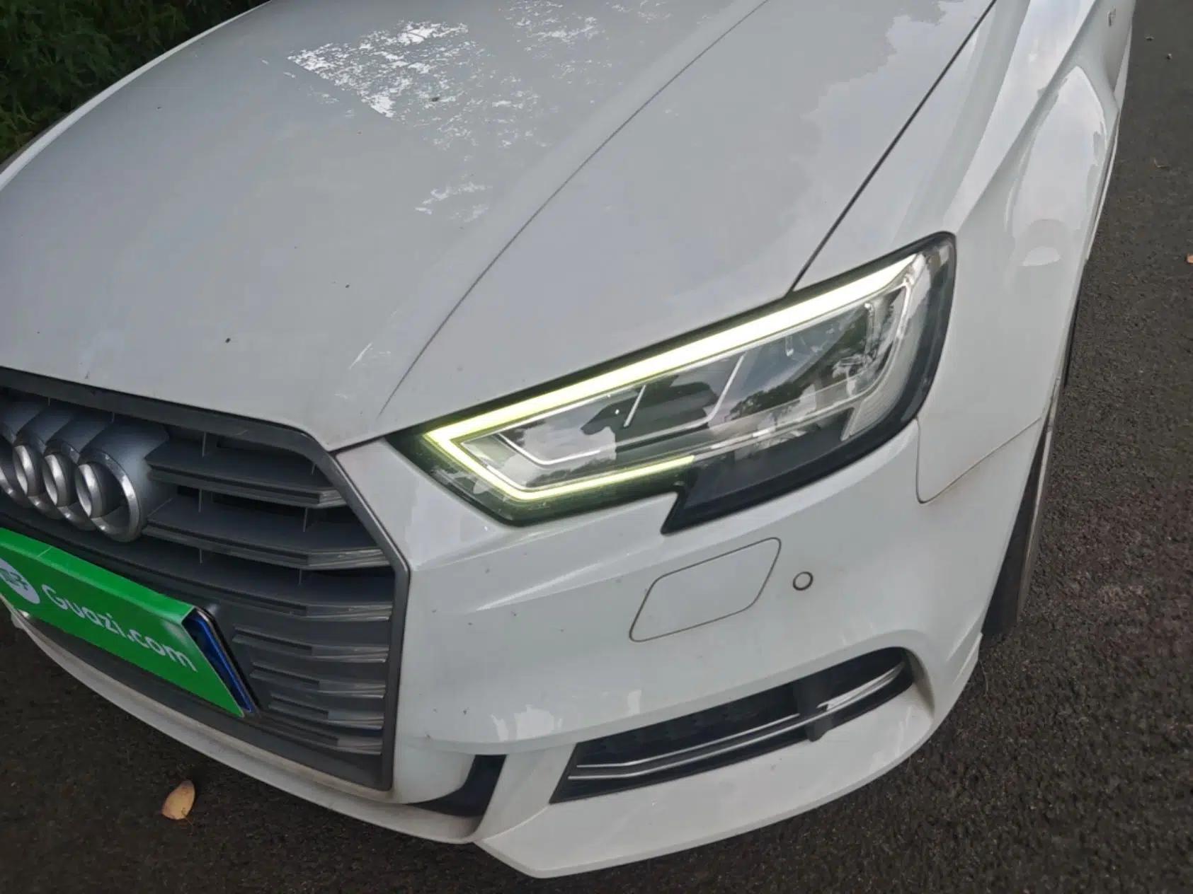 Audi A3 2020 Limousine 35 TFSI Fashion Edition China VI Emission Standard — миниатюра 8