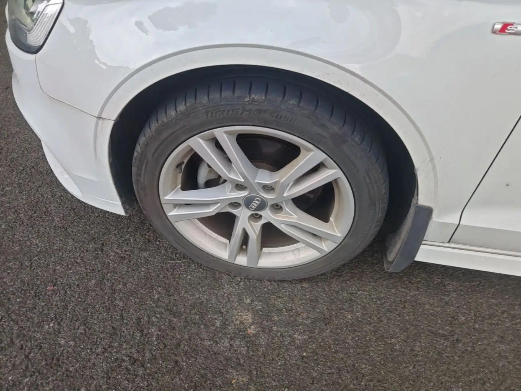 Audi A3 2020 Limousine 35 TFSI Fashion Edition China VI Emission Standard — миниатюра 10