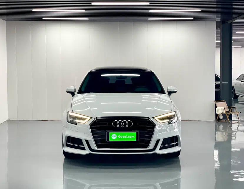 Audi A3 2019 Sportback 35 TFSI Fashion Edition China VI Emission Standard — миниатюра 12