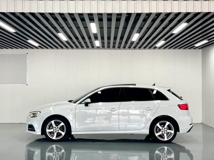 Audi A3 2019 Sportback 35 TFSI Fashion Edition China VI Emission Standard — миниатюра 17