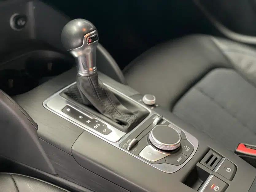 Audi A3 2019 Sportback 35 TFSI Fashion Edition China VI Emission Standard — миниатюра 23