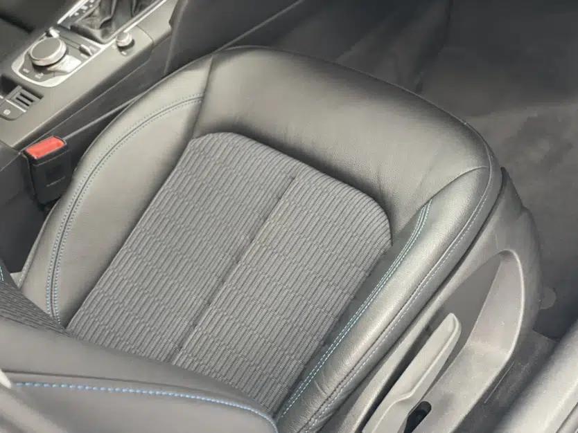 Audi A3 2019 Sportback 35 TFSI Fashion Edition China VI Emission Standard — миниатюра 26