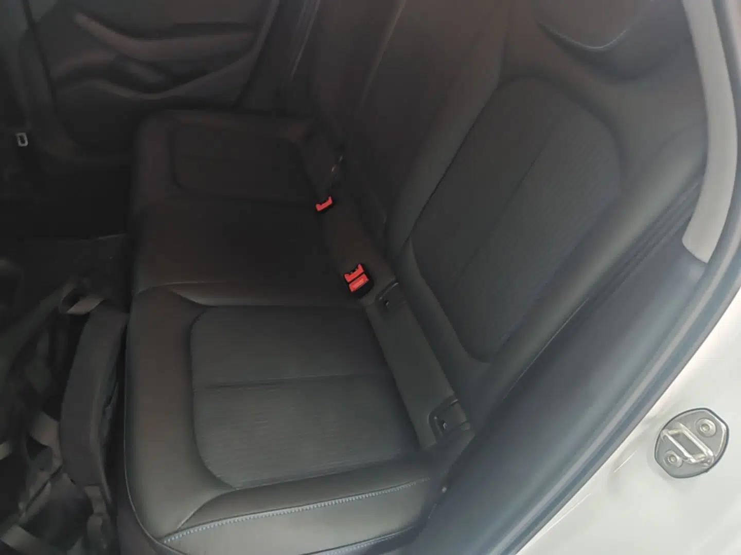 Audi A3 2019 Sportback 35 TFSI Fashion Edition China VI Emission Standard — миниатюра 27