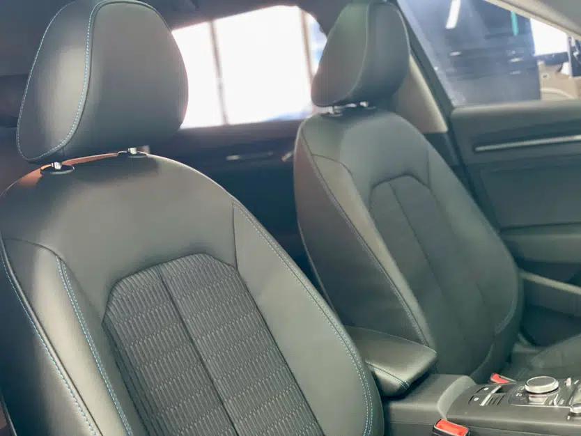 Audi A3 2019 Sportback 35 TFSI Fashion Edition China VI Emission Standard — миниатюра 32