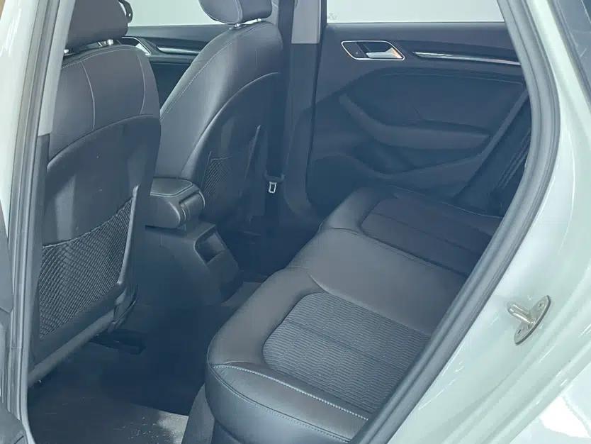 Audi A3 2019 Sportback 35 TFSI Fashion Edition China VI Emission Standard — миниатюра 34